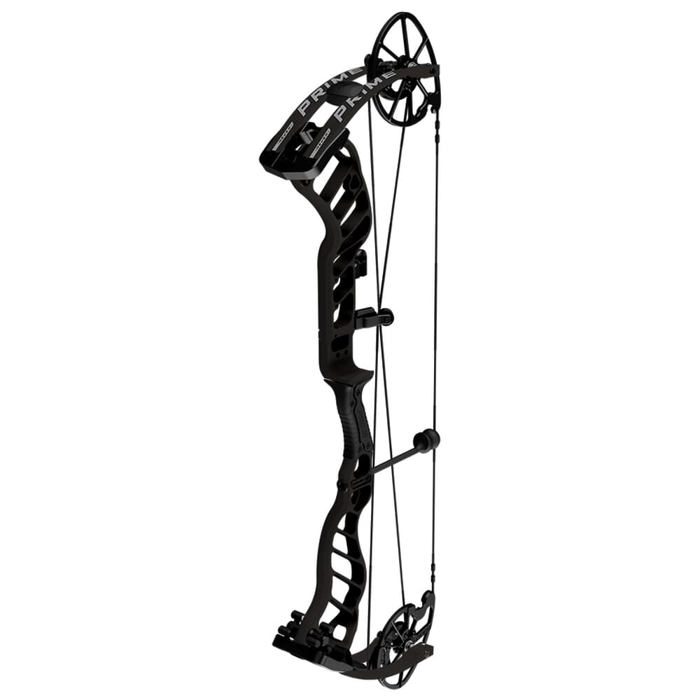 Prime RVX6 29.0 70# RH Black/Black Bow V6R29.0.70-BKBK-RVX6