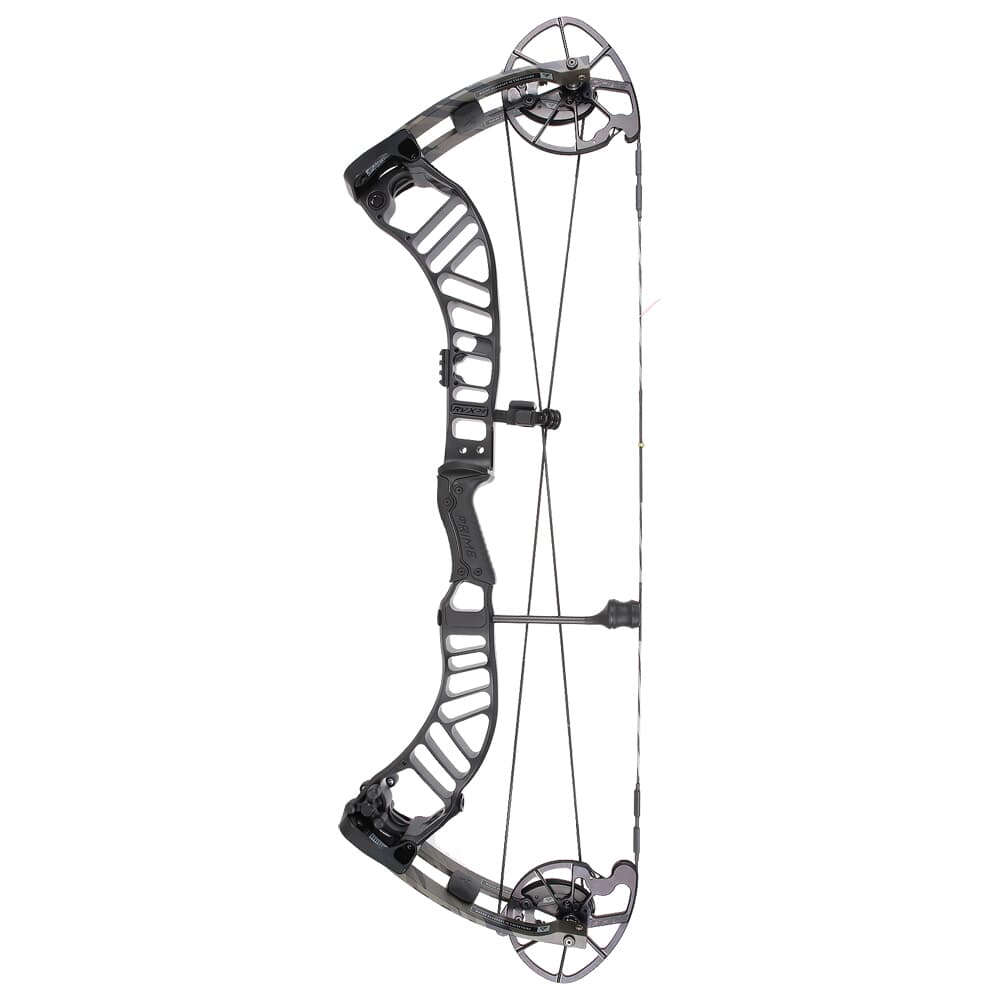 Prime RVX2 29.0 60# RH Black/Morel Scar Bow V2R29.0.60-BKMS-RVX2
