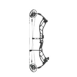 PSE Evolve 33 EC2 LH BK 29-80 Bow 2433EC2LBK2980