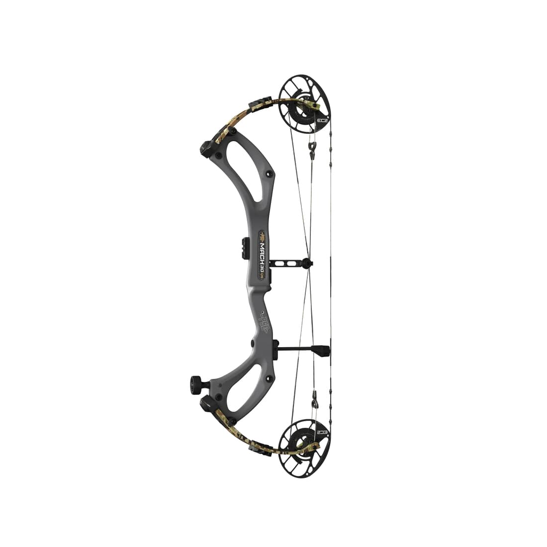 PSE Mach 30 EC2 RH GS 29-80 Bow 2430EC2RGS2980