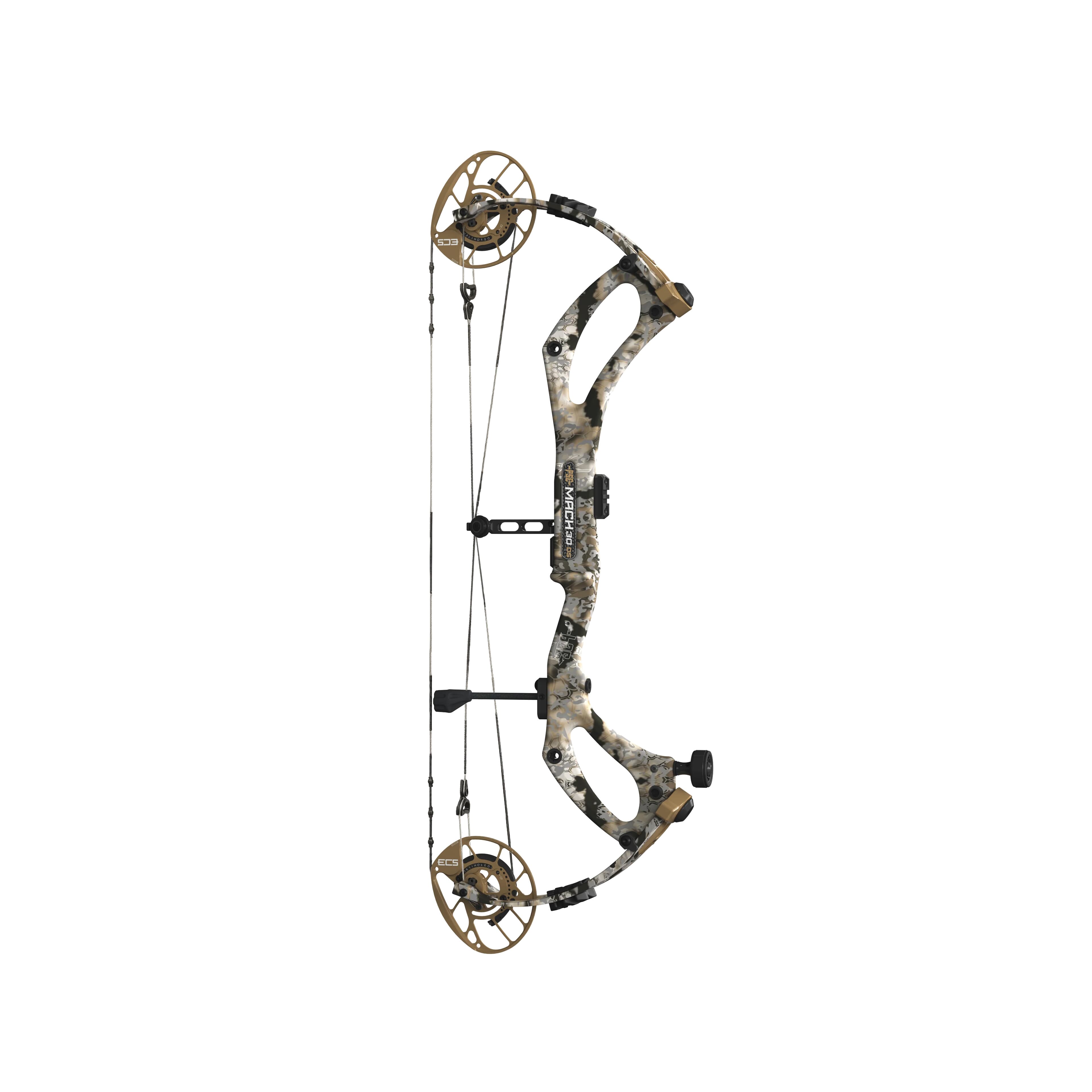 PSE Mach 30 EC2 LH KS 29-70 Bow 2430EC2LKS2970