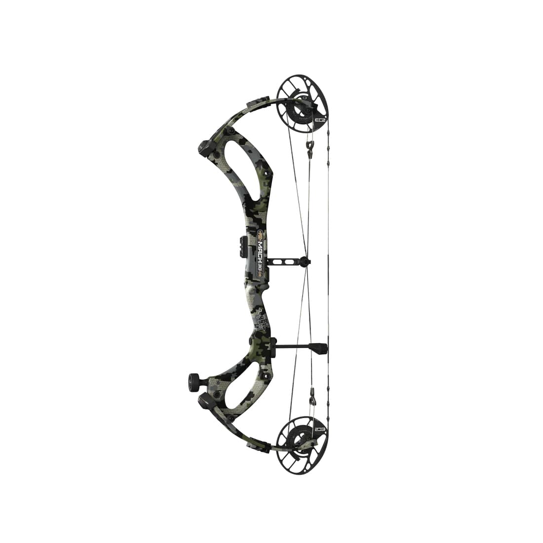 PSE Mach 30 EC2 RH KV 29-80 Bow 2430EC2RKV2980