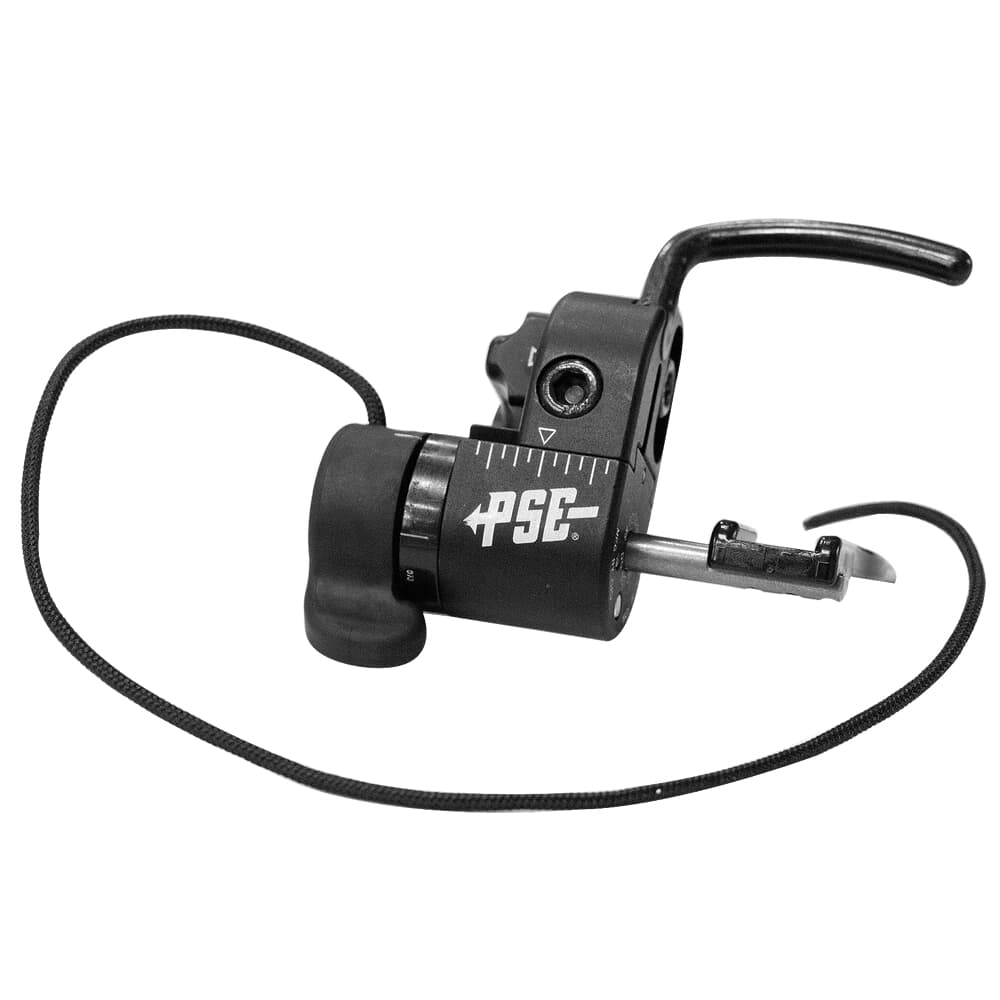 PSE Ultra HDX Black LH Rest 41938LBK