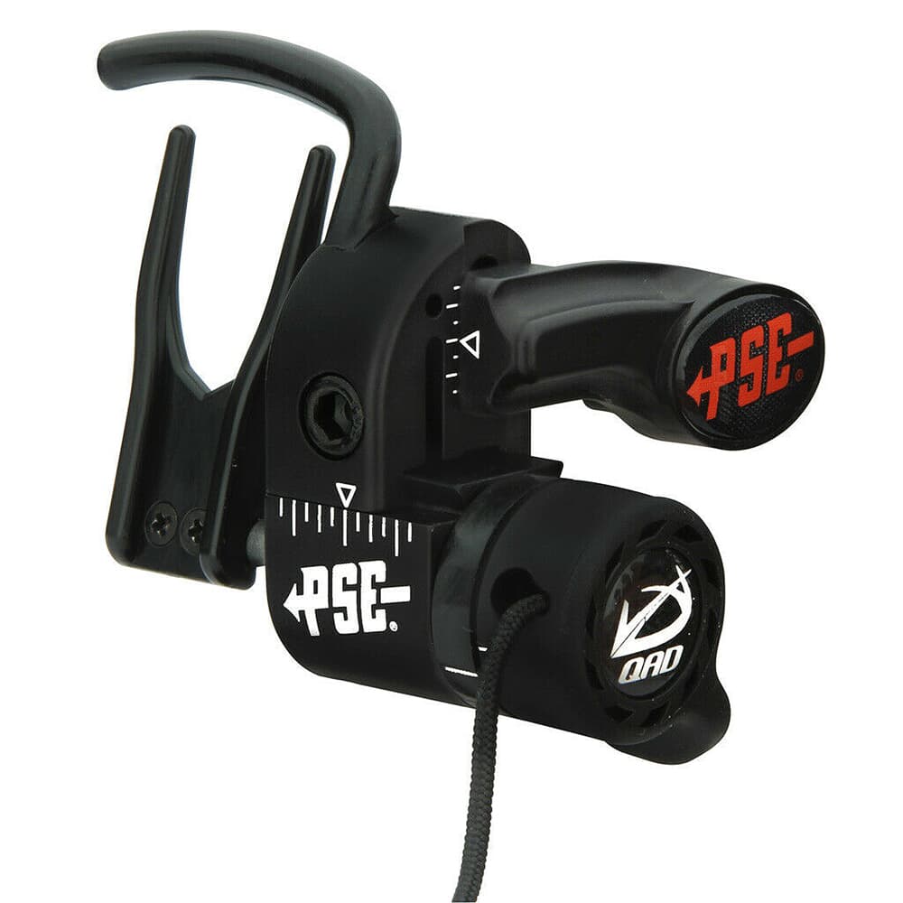 PSE Ultra HDX Black RH Rest 41938RBK