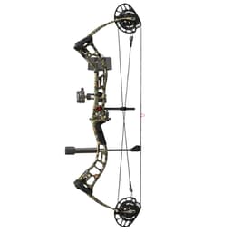 PSE Brute ATK AF RH Mossy Oak Country 29-70 PKG 2221AFRCY2970