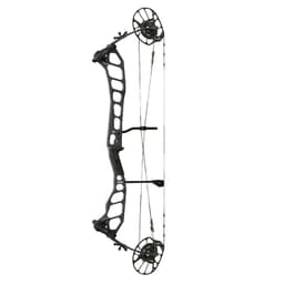 PSE Drive NXT ZF RH Black 29-70 Pro Package Bow 2143ZFRBK2970