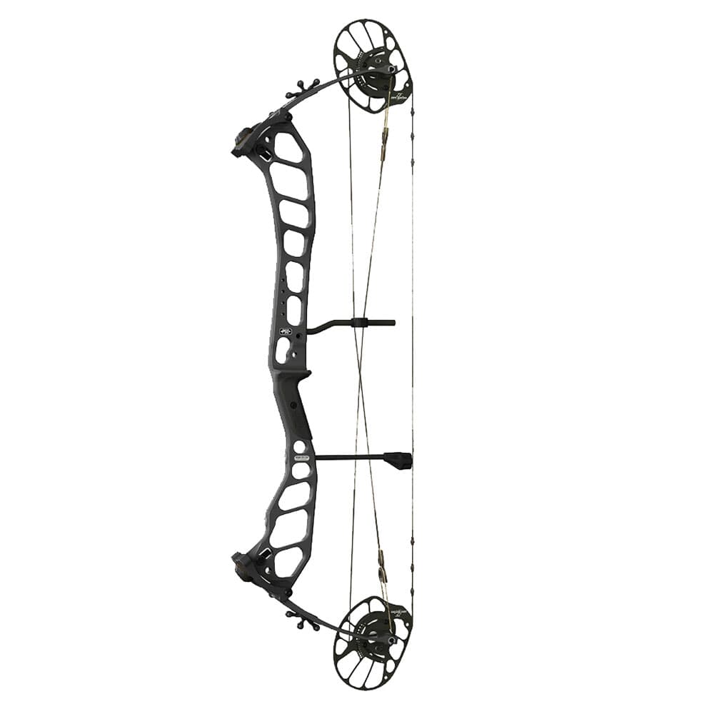 PSE Drive NXT ZF RH Black 29-70 Pro Package Bow 2143ZFRBK2970