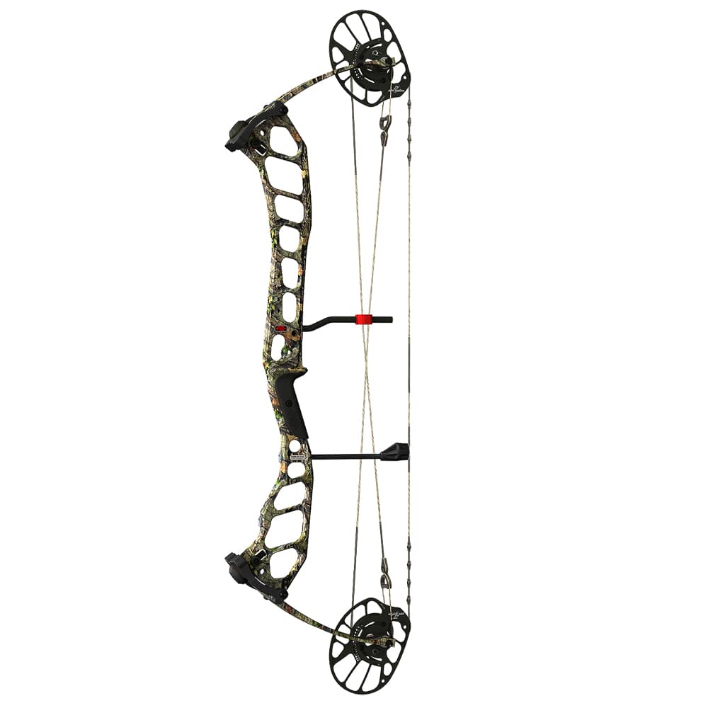 PSE Drive NXT ZF RH Mossy Oak Country 29-70 Bow 2133ZFRCY2970