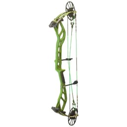 PSE Embark NTN ZF RH NockOn Green 29-70 Bow 2145ZFRNO2970