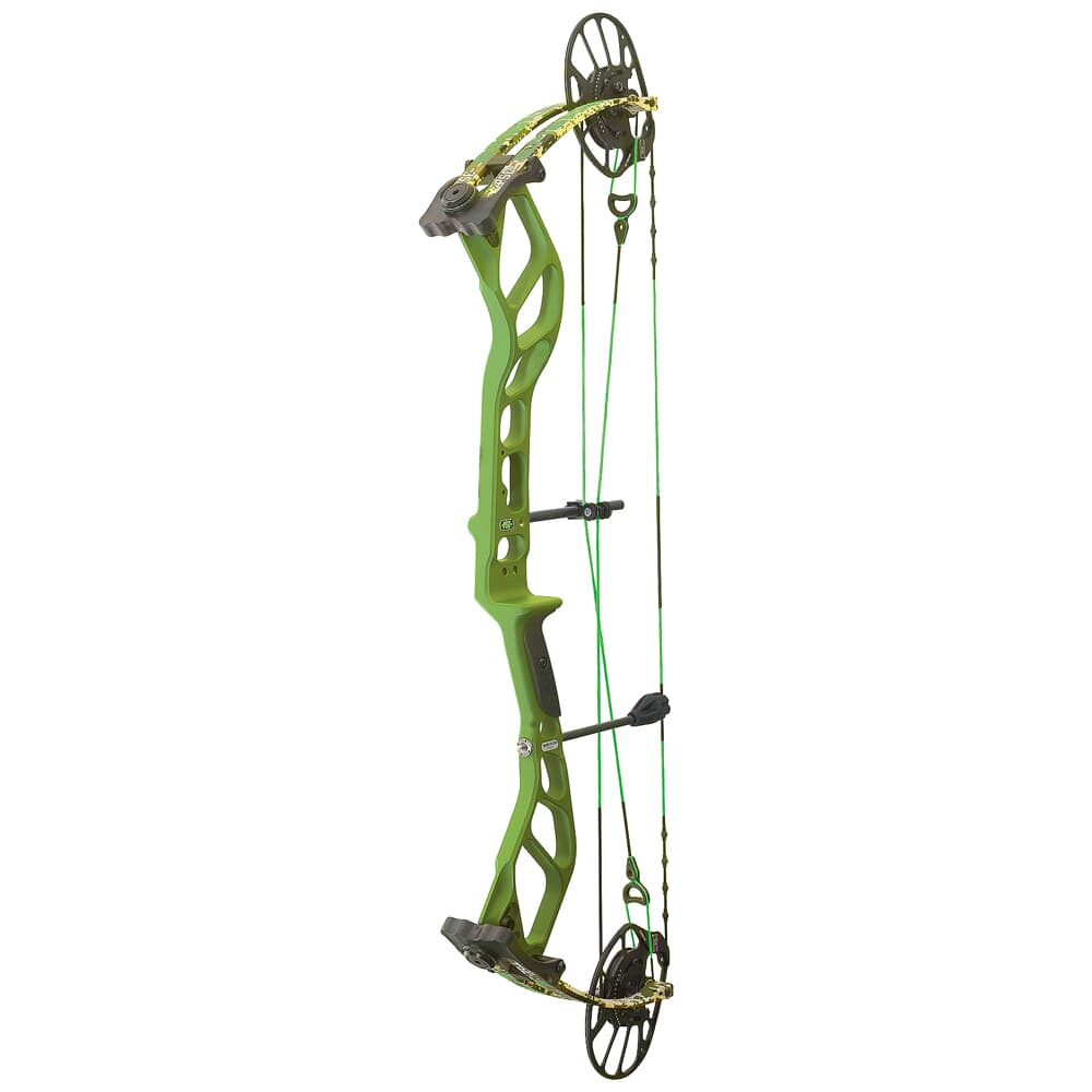 PSE Embark NTN ZF RH NockOn Green 29-70 Bow 2145ZFRNO2970