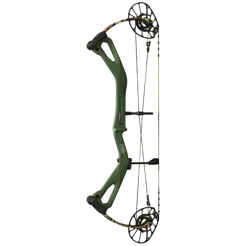 PSE Levitate E2 RH Nock-On 29-70 Bow 2246E2RNO2970