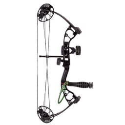 PSE MiniBurner LH Black 25-40 RTS Youth Bow 1818LBK2540