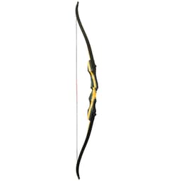 PSE Nighthawk LH 62-20 Recurve Bow 42178L6220