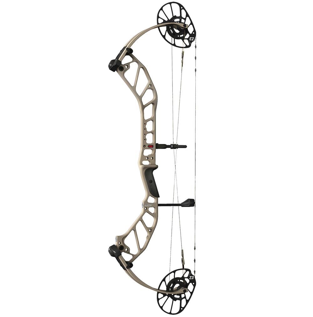 PSE Omen E2 RH Tan 29-70 Bow 2250E2RTN2970