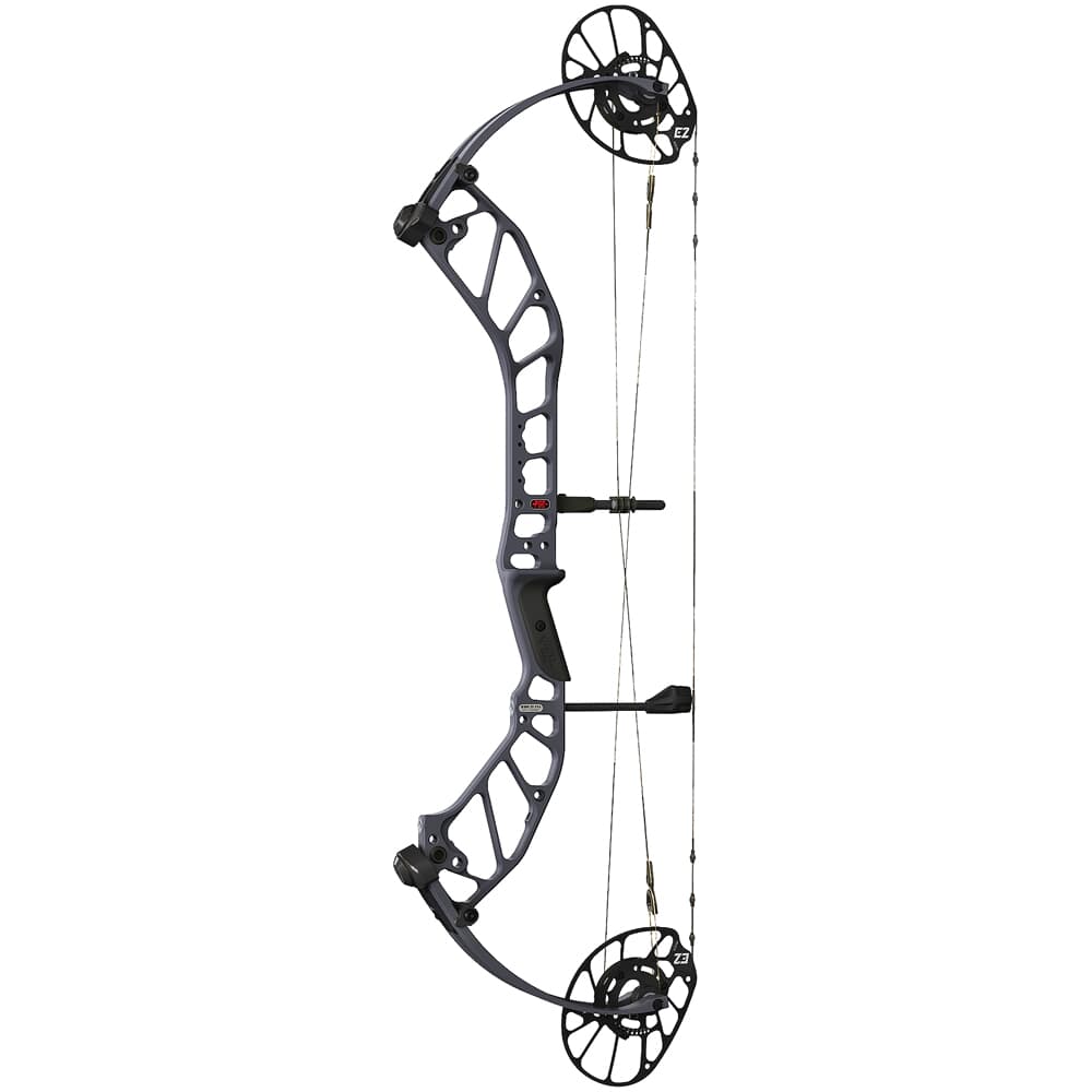 PSE Omen E2 RH Charcoal 29-60 Bow 2250E2RCH2960