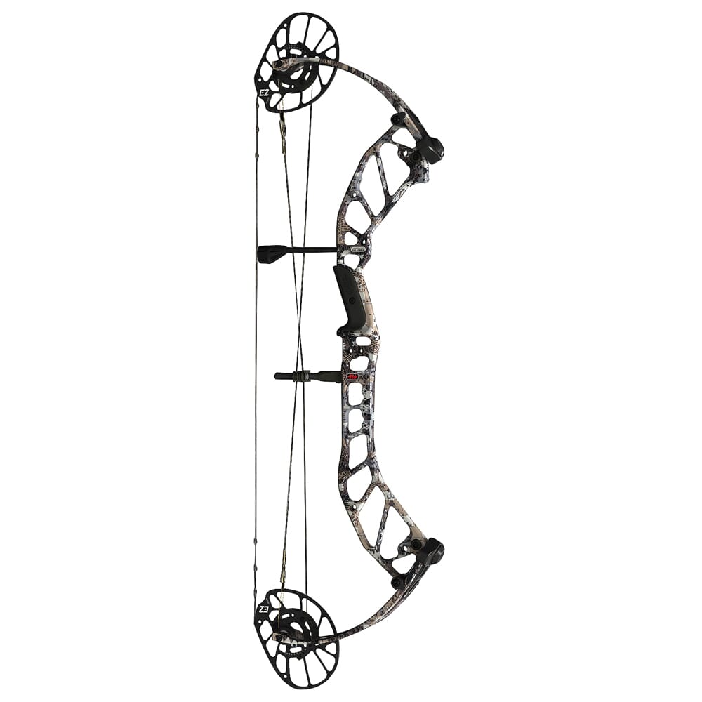 PSE Omen S2 RH Elevated II 28-60 Bow 2250S2REV2860