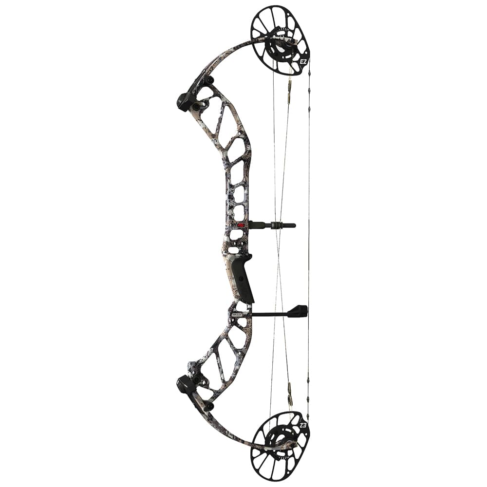 PSE Omen E2 RH Elevated II 29-60 Bow 2250E2REV2960