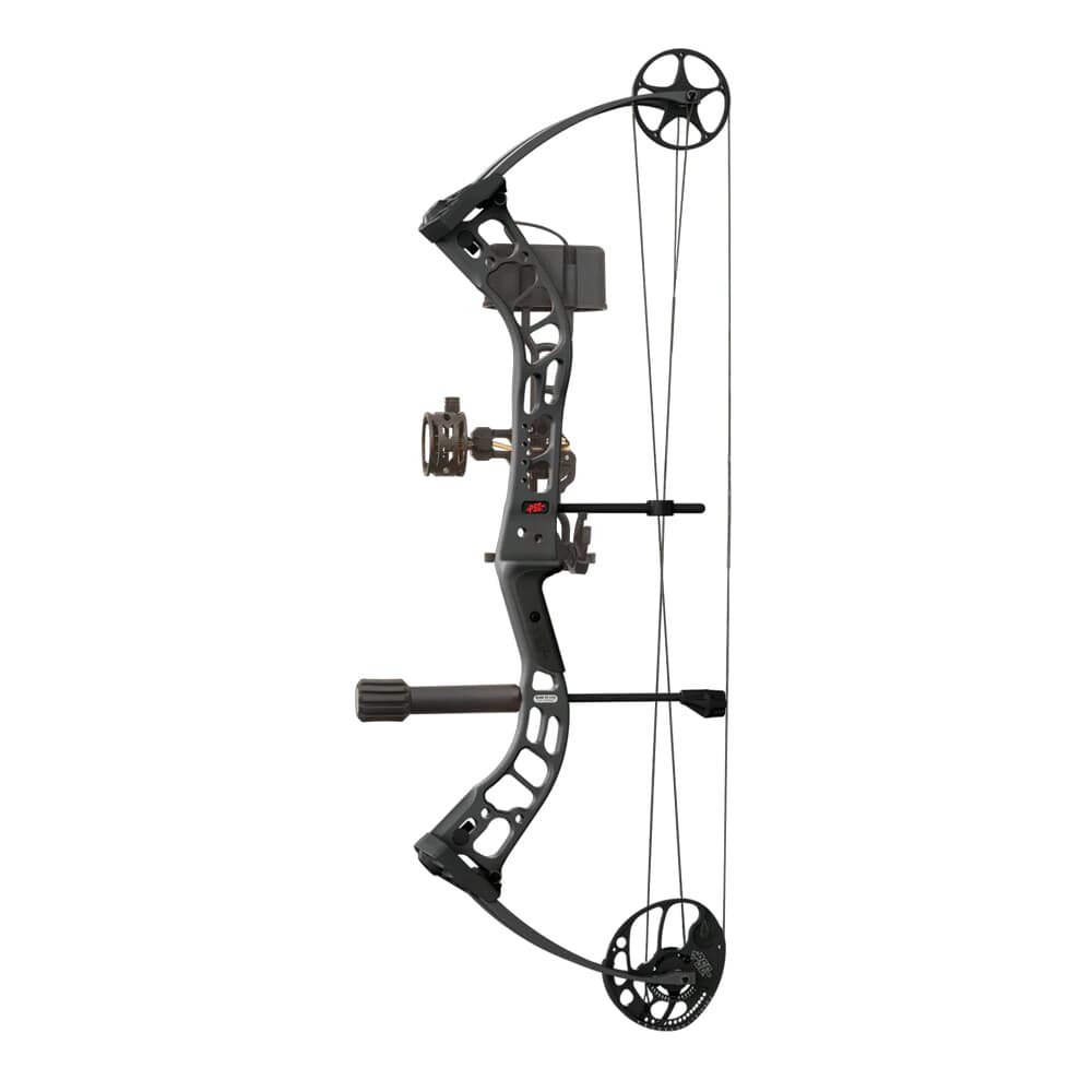 PSE Stinger ATK AS RH ST 29-70 Ready-to-Shoot Bow Package 2224ASRST2970