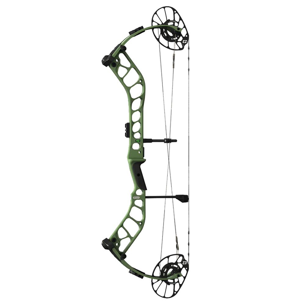 PSE Unite EC2 RH GN 29-70 Bow 2347EC2RGN2970