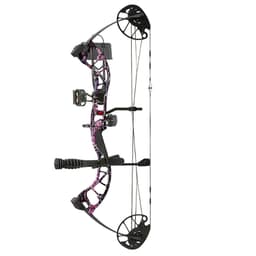 PSE Uprising UP RH Muddy Girl Camo 27-50 Ready-to-Shoot Bow 1919UPRMG2750