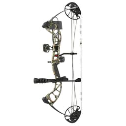 PSE Uprising UP RH Mossy Oak Country 27-50 Ready-to-Shoot Bow 1919UPRCY2750