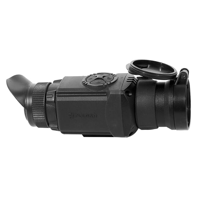 Pulsar Core FXQ50 Thermal Monocular/Front Attachment Black/White Screen