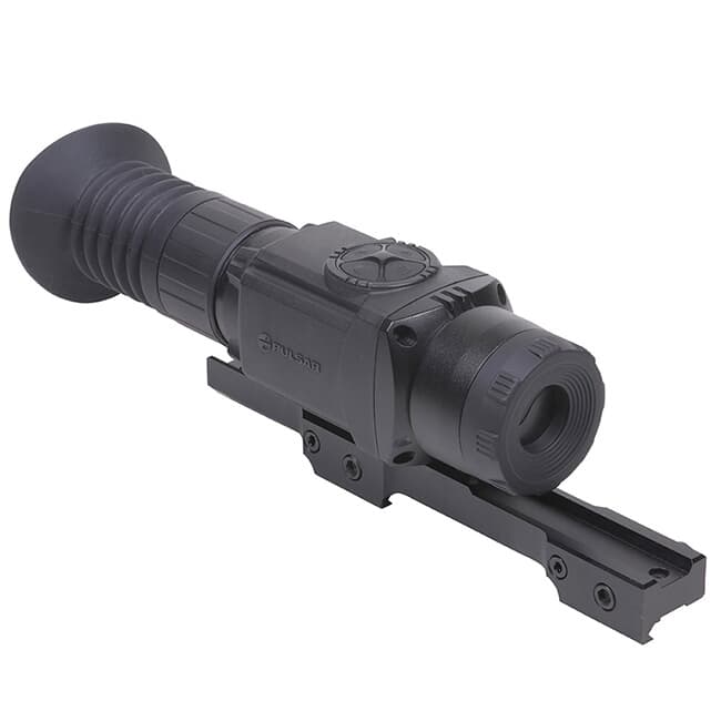 Pulsar Core RXQ30V 1.6-6.4x22 Thermal Riflescope PL76483Q