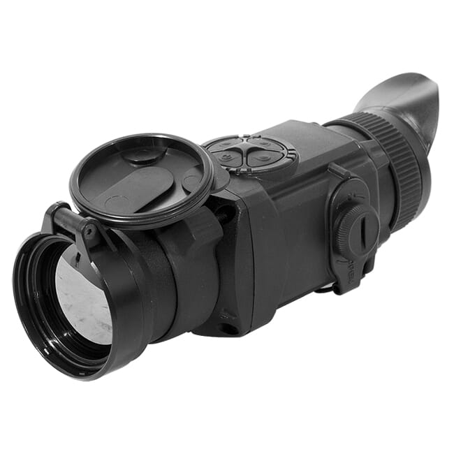 Pulsar Core FXQ50 Thermal Monocular/Front Attachment Black/White Screen ...