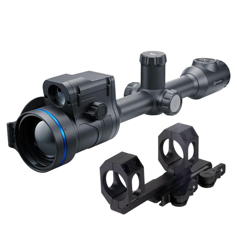 Pulsar Thermion 2 LRF XG60 Thermal Riflescope w/ Mount PL76577K