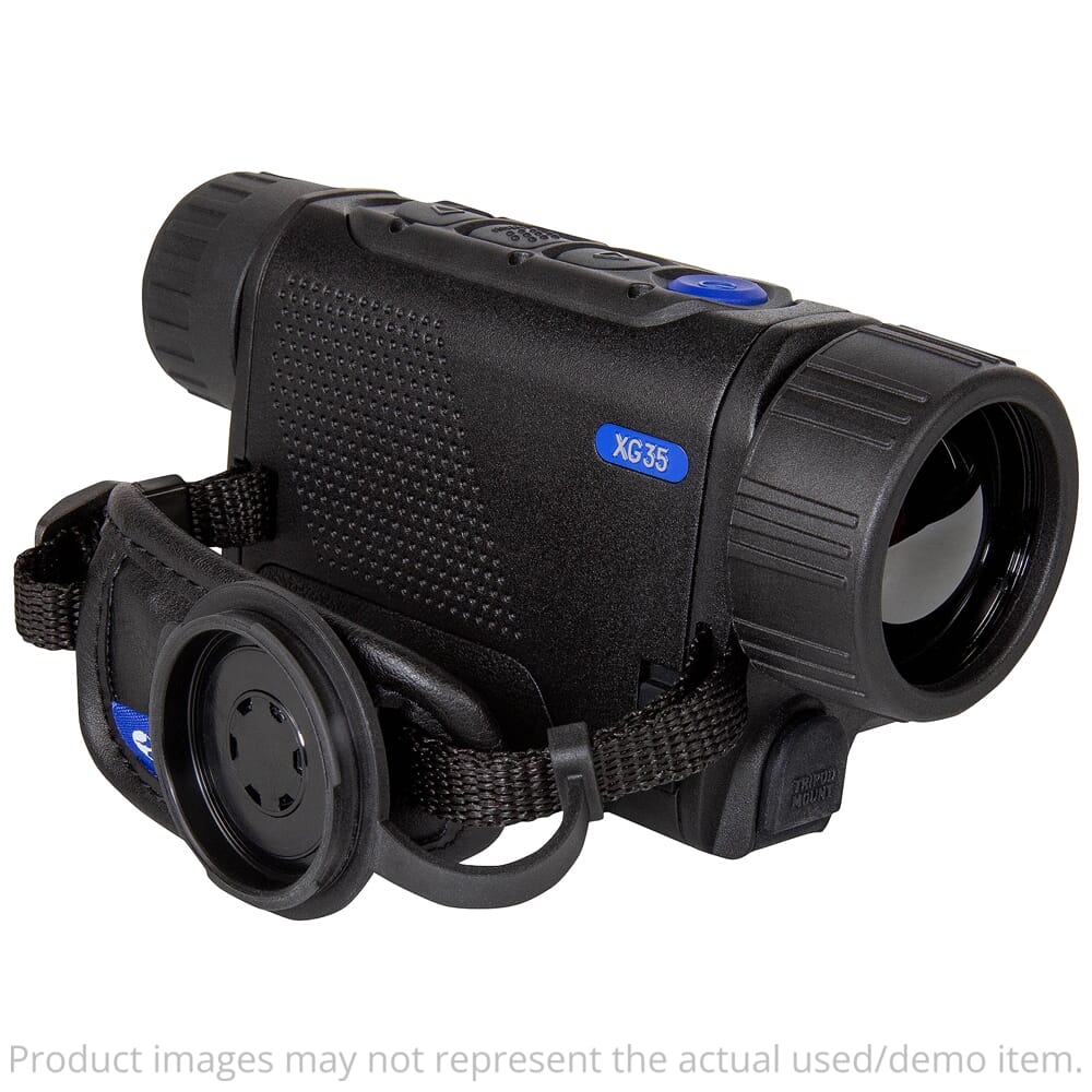 Pulsar USED Axion 2 LRF XG35 2.5-20x Thermal Monocular PL77477 UA5258