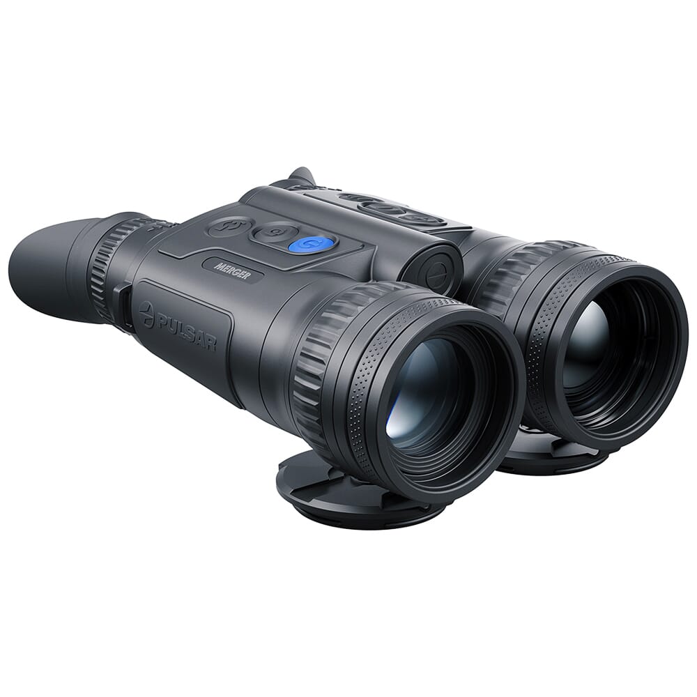Pulsar Merger NXP50 Thermal/Digital Night Vision Binoculars PL77455