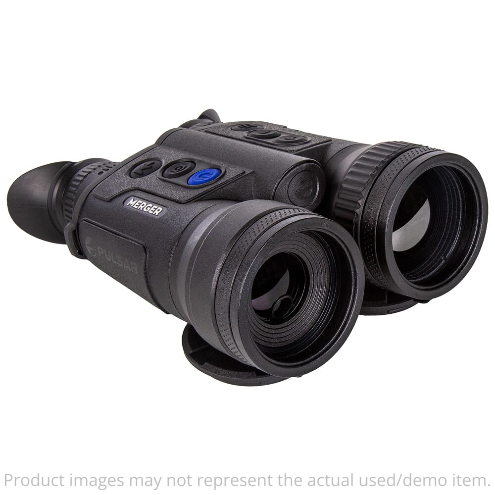 Pulsar USED Merger LRF XL50 2.5-20x Thermal Imaging Binoculars PL77481 UA5253
