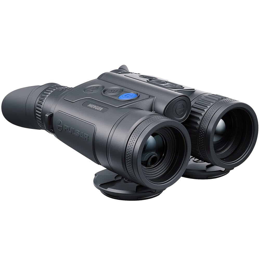 Pulsar Merger LRF XQ35 3-12x35mm Thermal Imaging Binoculars PL77483