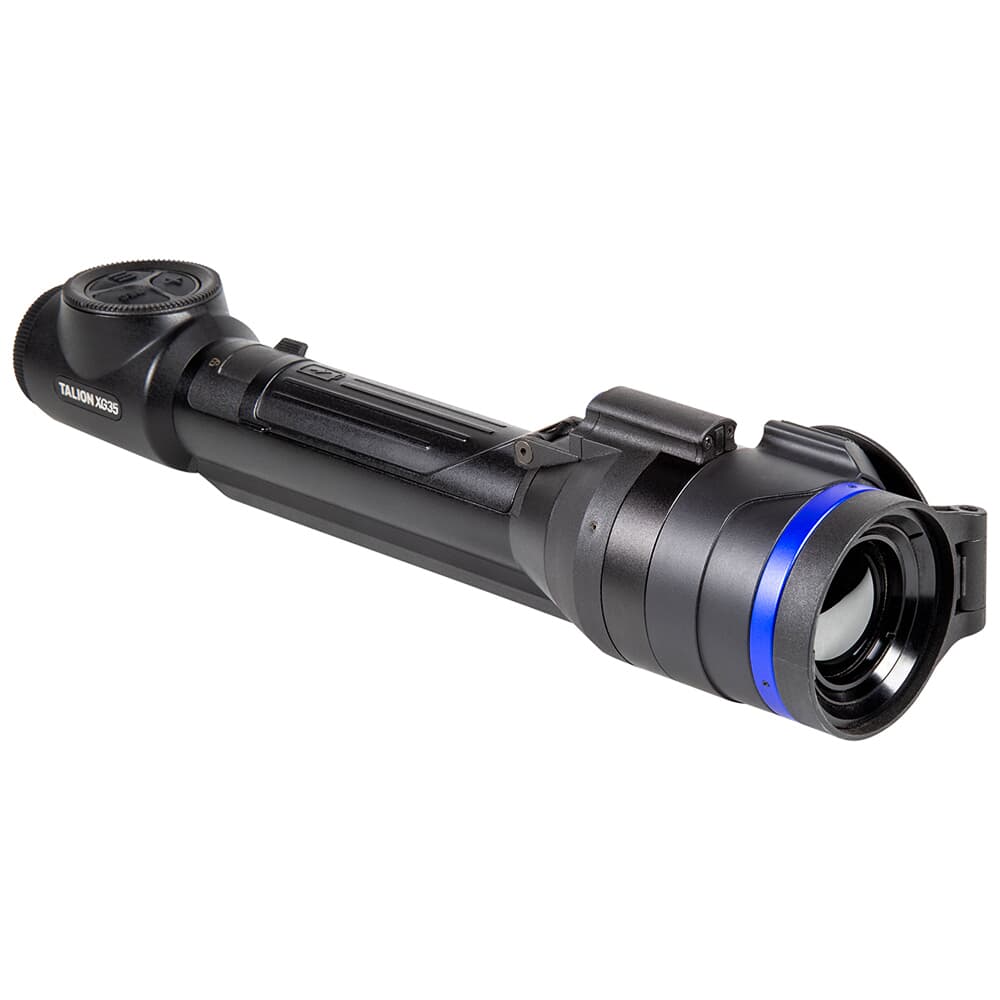 Pulsar Talion XG35 Thermal Imaging Riflescope w/Weaver U Mount PL76563U
