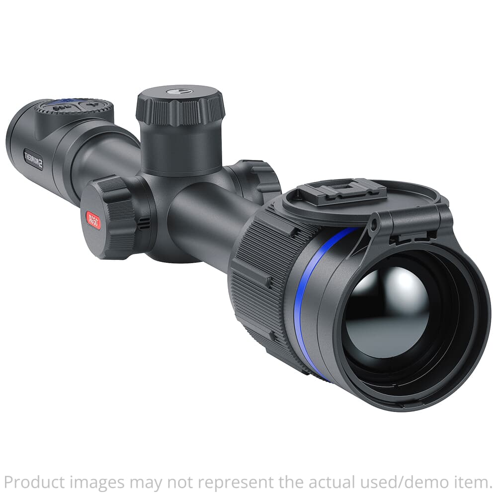 Pulsar USED Thermion 2 XG50 3-24x50 640x480 12um Thermal Riflescope PL76549 - Excellent Condition USED7826
