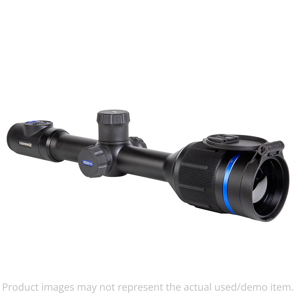 Pulsar USED Thermion 2 XQ50 Pro Thermal Riflescope PL76548 - Excellent Condition USED7458