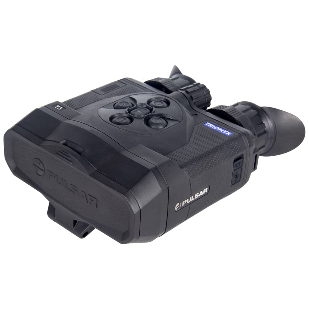 Pulsar Trionyx T3 Multispectral Fusion Binoculars PL77451