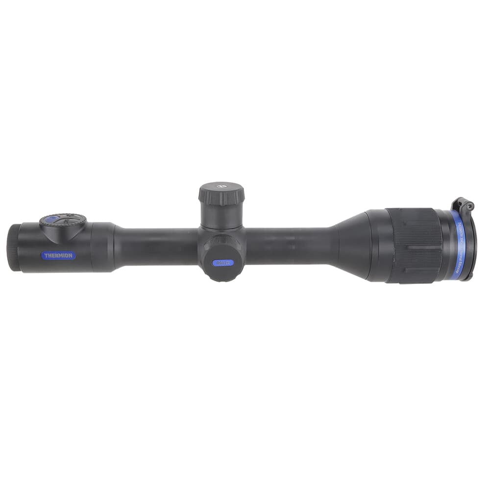 Pulsar USED Thermion XM50 5.5-22x Riflescope PL76526 Ring Marks UA2793 UA2793