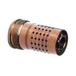 Q Products Cherry Bomb, Muzzle Brake, 1/2-28 Q-CB-1/2-28