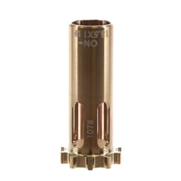 Q, LLC. Erect9r M13.5 x 1 LH Piston ACC-E9-PISTON-M13.5-1LH