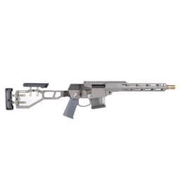 Q, LLC. mini Fix 5.56 x 45mm NATO 12" Gray SBR (NFA) MINIFIX-556-12IN-SBR