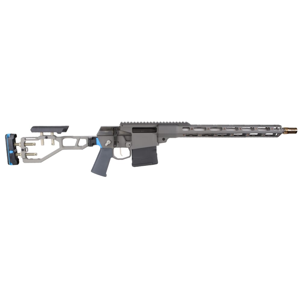Q The Fix .308 Win 16" Blue Rifle Q-FIX-308-16IN-BLU