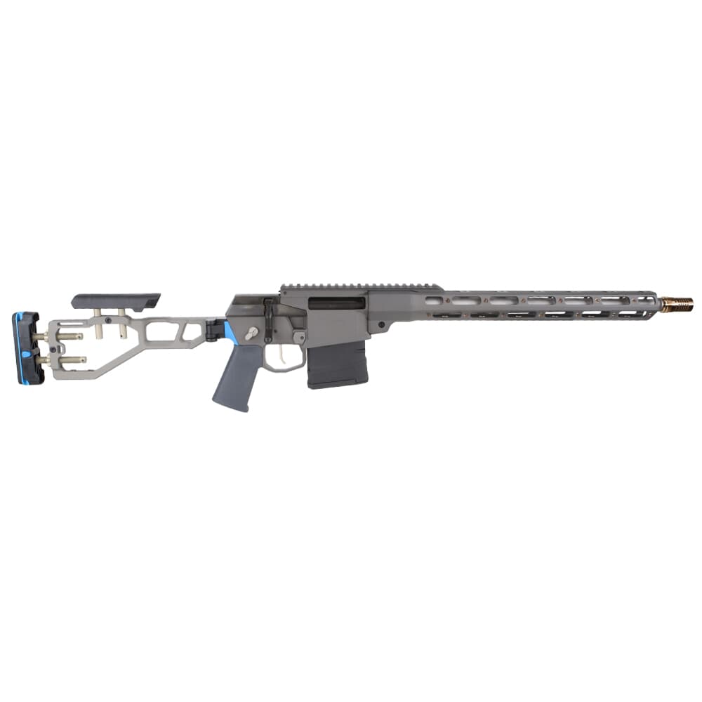 Q The Fix .308 Win 16&quot; Blue Rifle Q-FIX-308-16IN-BLU
