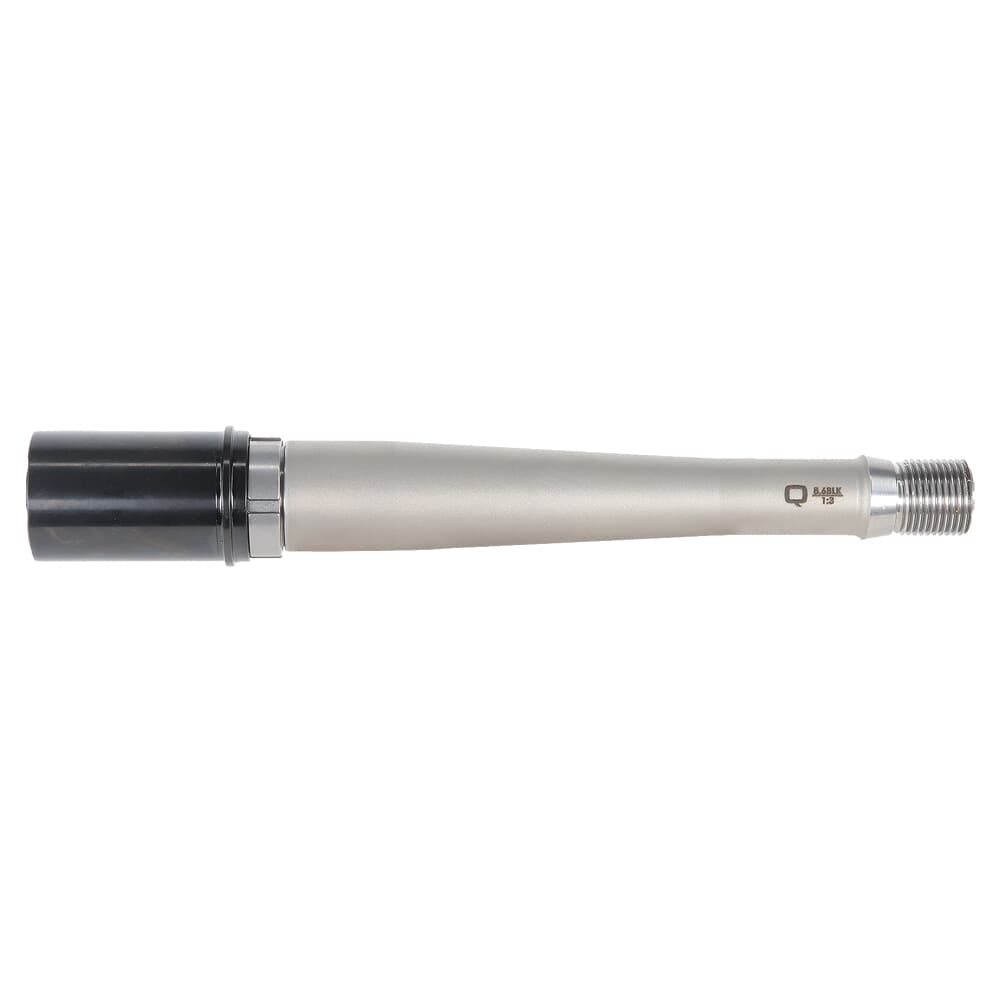 Q, LLC. The FIX 8.6 BLK 8&quot; 1:3 Twist Light Profile Bbl Assembly ACC-FIX-BARREL-8.6-8IN