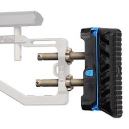 Q, LLC. The Fix Firm Butt Pad Assembly ACC-FIX-HARDASS