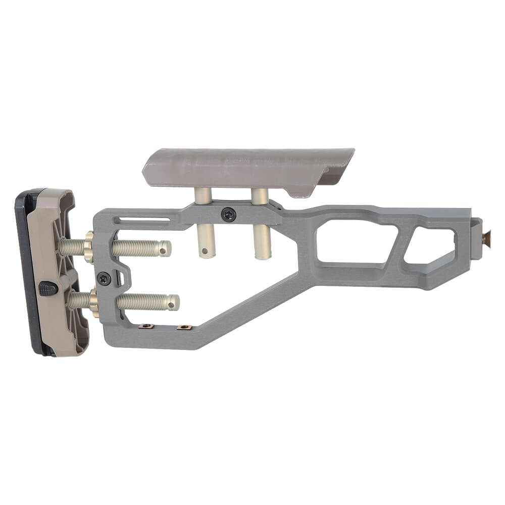 Q, LLC. The FIX Stock Assembly ACC-FIX-STOCK-GRAY