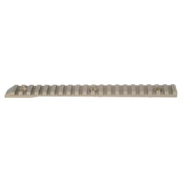 Q, LLC. The FIX 1913 8.5" 12MIL Top Rail ACC-FIX-TOPRAIL-8.5IN-12MIL