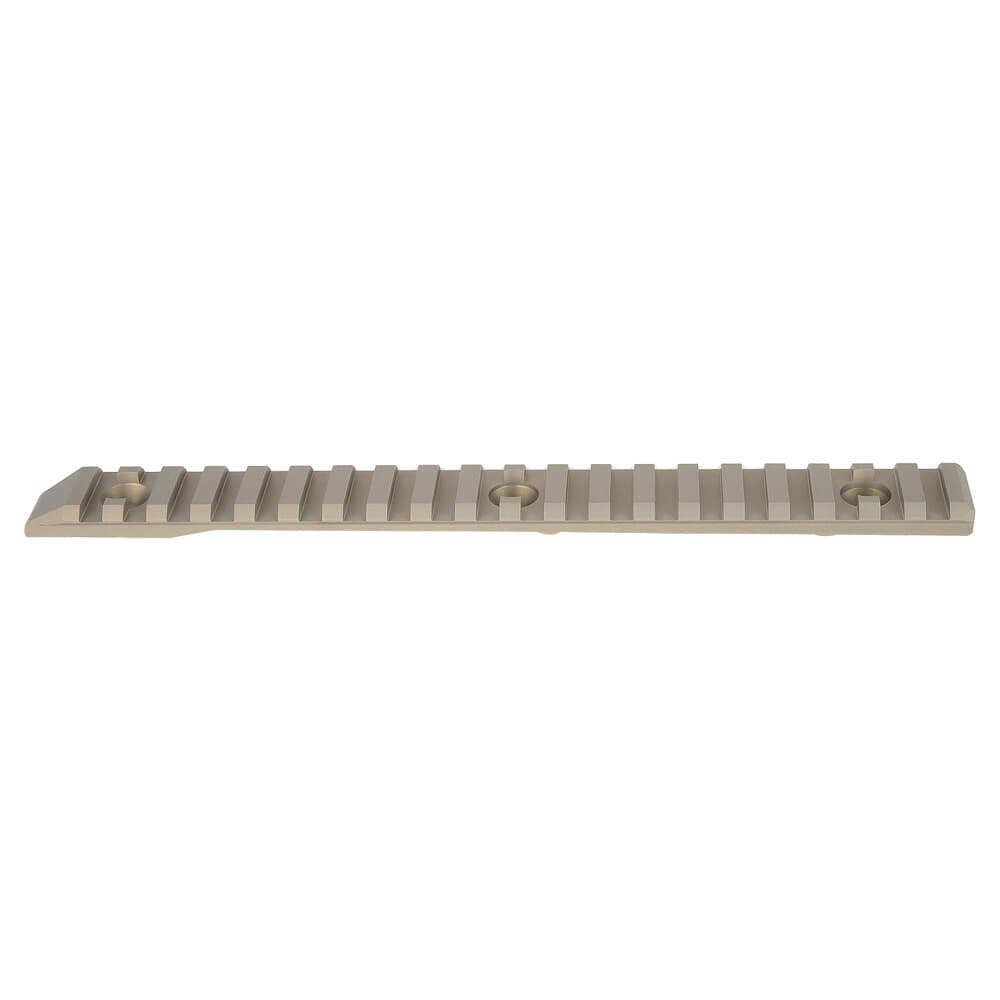 Q, LLC. The FIX 1913 8.5&quot; 12MIL Top Rail ACC-FIX-TOPRAIL-8.5IN-12MIL