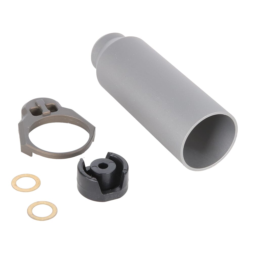 Q, LLC. Honey Badger Buffer Tube Sleeve Endplate ACC-HB-TUBESLEEVE