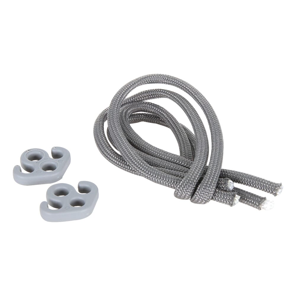 Q, LLC. Sling Devil Gray Sling Mount ACC-SLING-DEVIL-GRAY